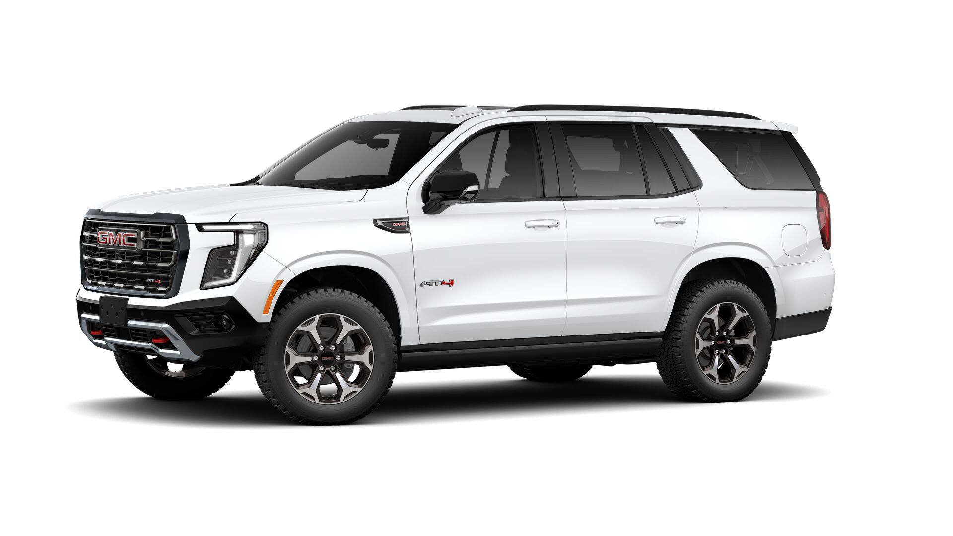 New 2026 GMC Yukon AT4 Ultimate image 35