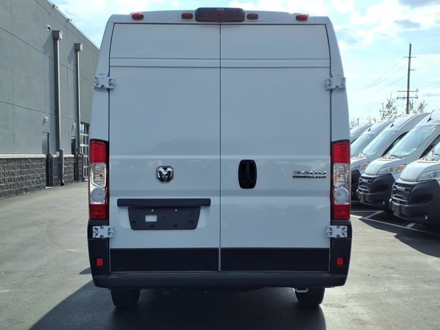 New 2026 RAM ProMaster 3500 w/ Safety Group FWD image 20