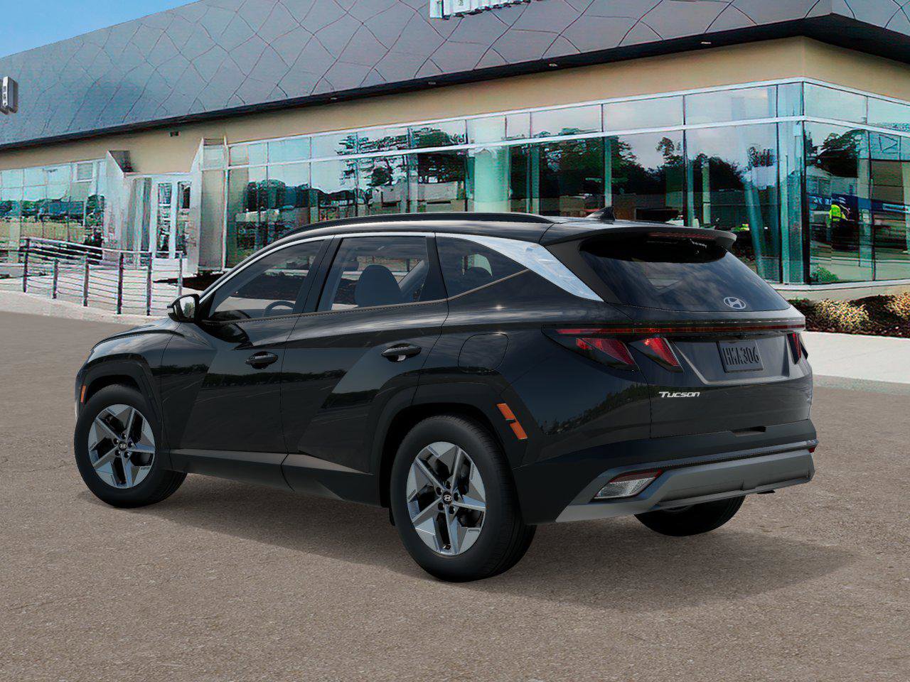 New 2026 Hyundai Tucson SEL image 5