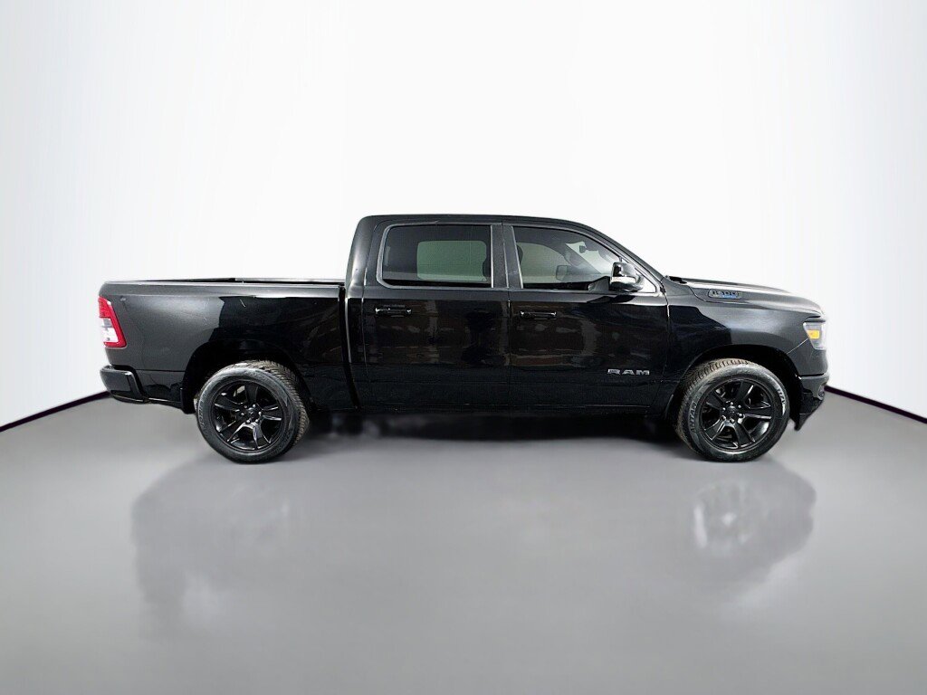 Used 2022 RAM 1500 Big Horn image 6