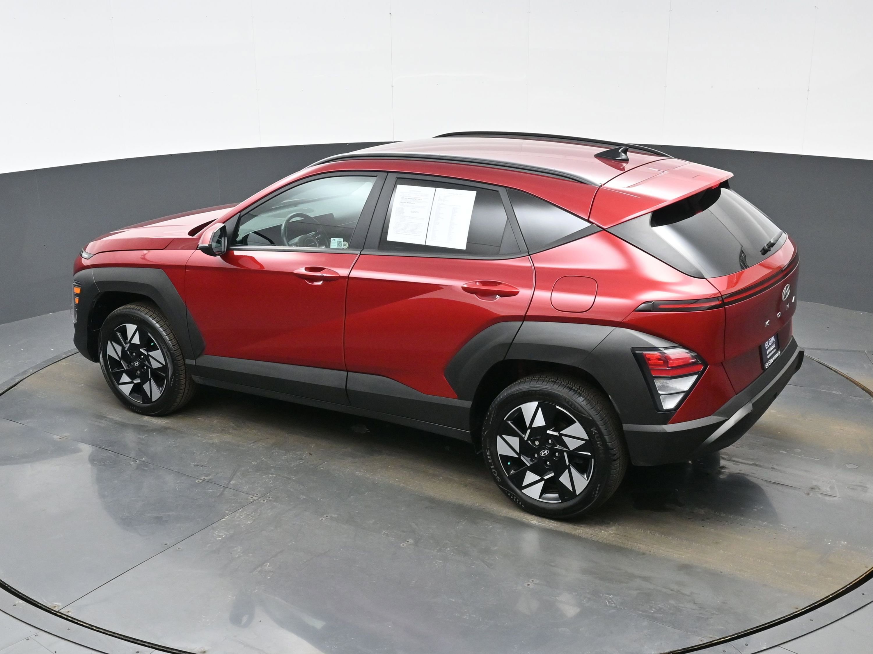 Certified 2024 Hyundai Kona SEL image 34