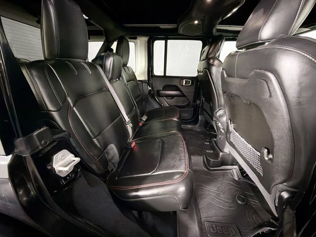 Used 2024 Jeep Wrangler Unlimited Rubicon image 27