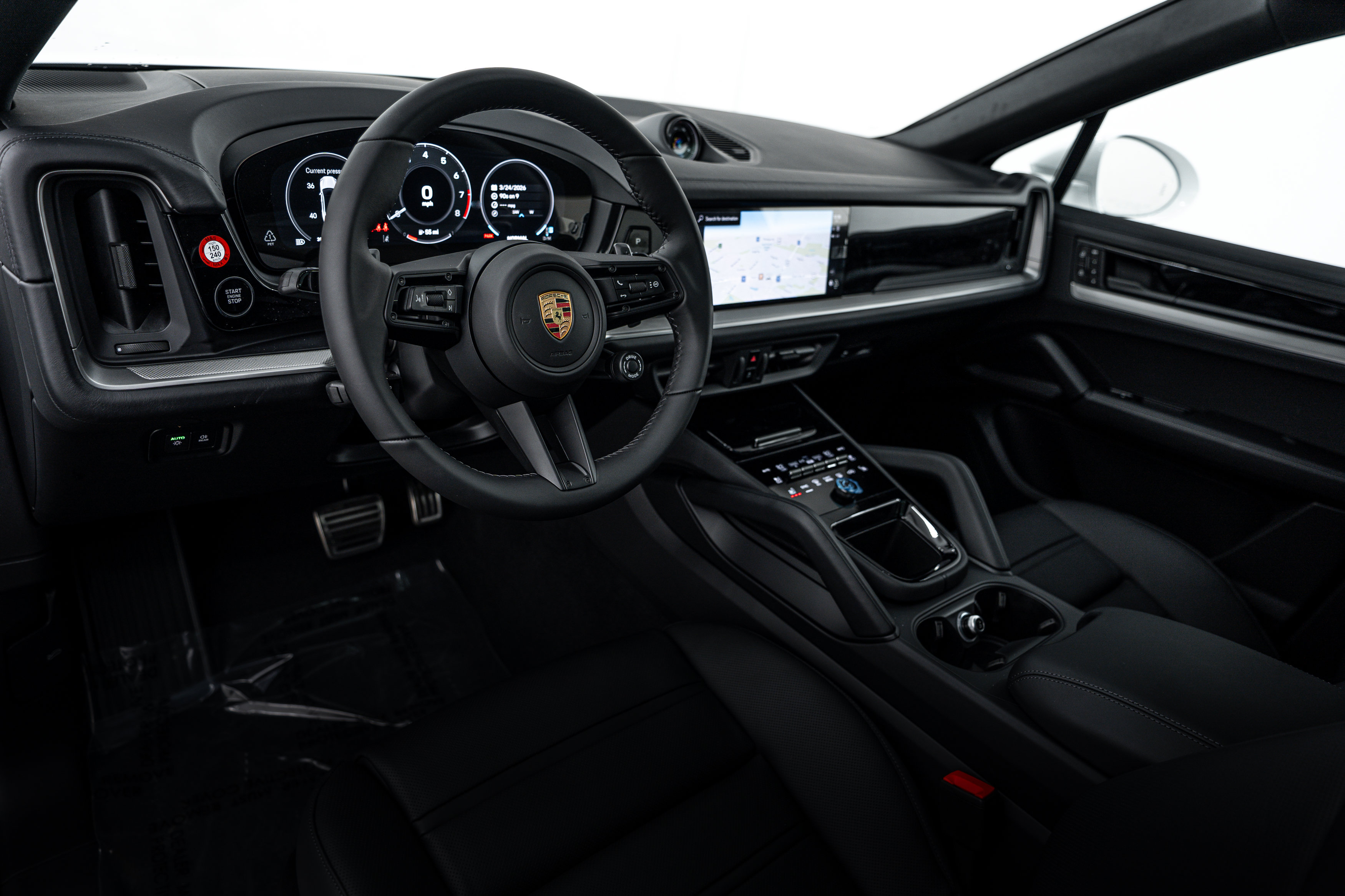 New 2026 Porsche Cayenne S AWD/4WD image 4