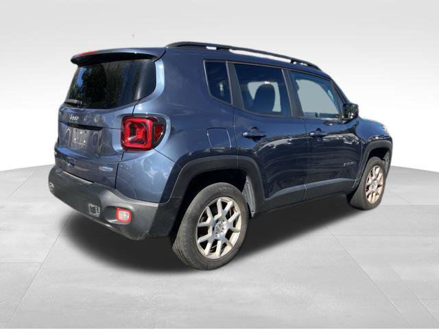 Used 2020 Jeep Renegade Latitude w/ Cold Weather Group AWD/4WD image 5