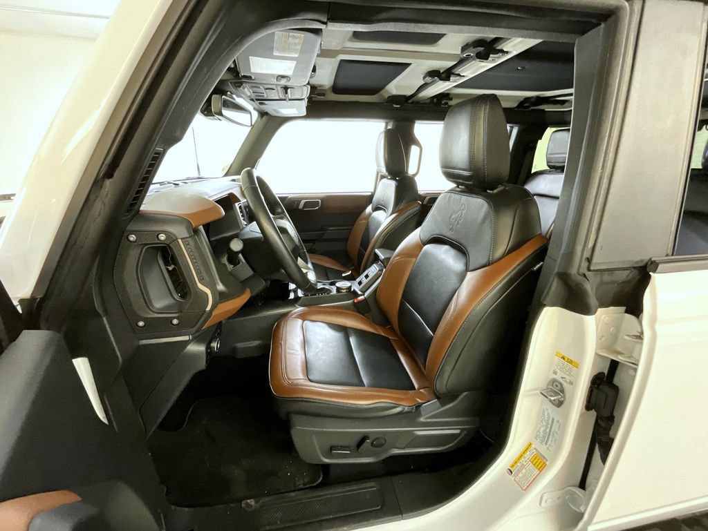 Used 2024 Ford Bronco Outer Banks AWD/4WD image 10