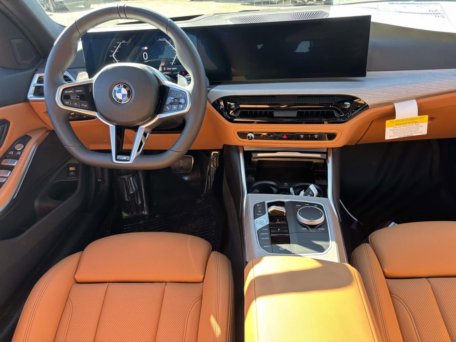 New 2026 BMW 330i xDrive Sedan w/ M Sport Package image 27