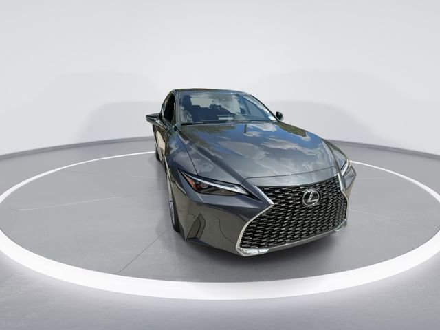 Certified 2025 Lexus IS 300 w/ Comfort Package RWD image 2