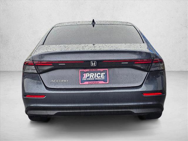 Used 2023 Honda Accord EX image 4