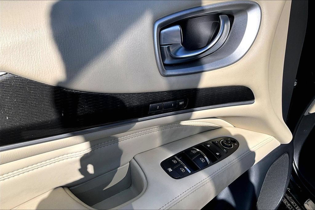 Certified 2020 INFINITI QX60 Luxe w/ Essential Package FWD image 49