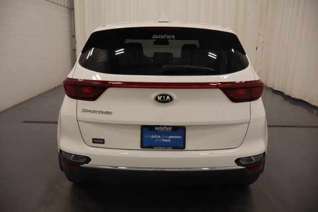 Used 2021 Kia Sportage LX image 7