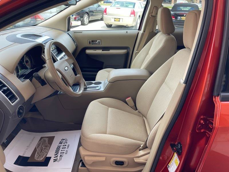 Used 2007 Ford Edge SEL FWD image 22