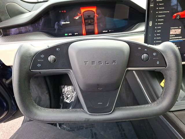 Used 2021 Tesla Model S Plaid image 30