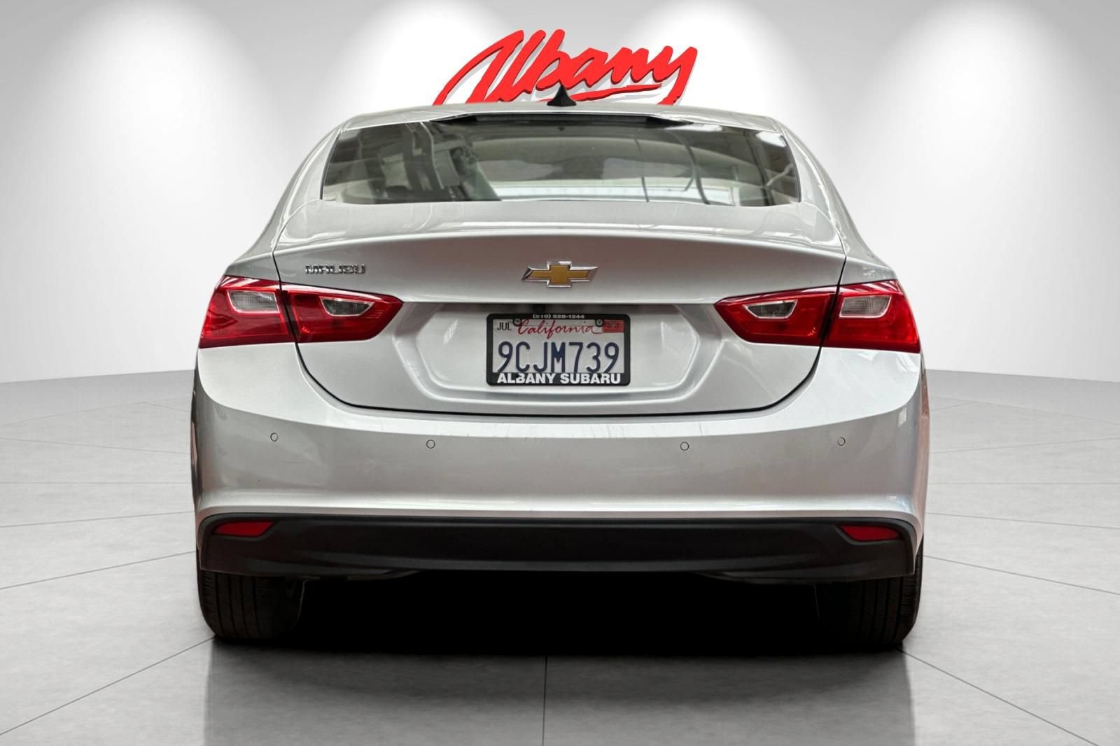 Used 2022 Chevrolet Malibu LS w/ Driver Confidence Package II FWD image 5