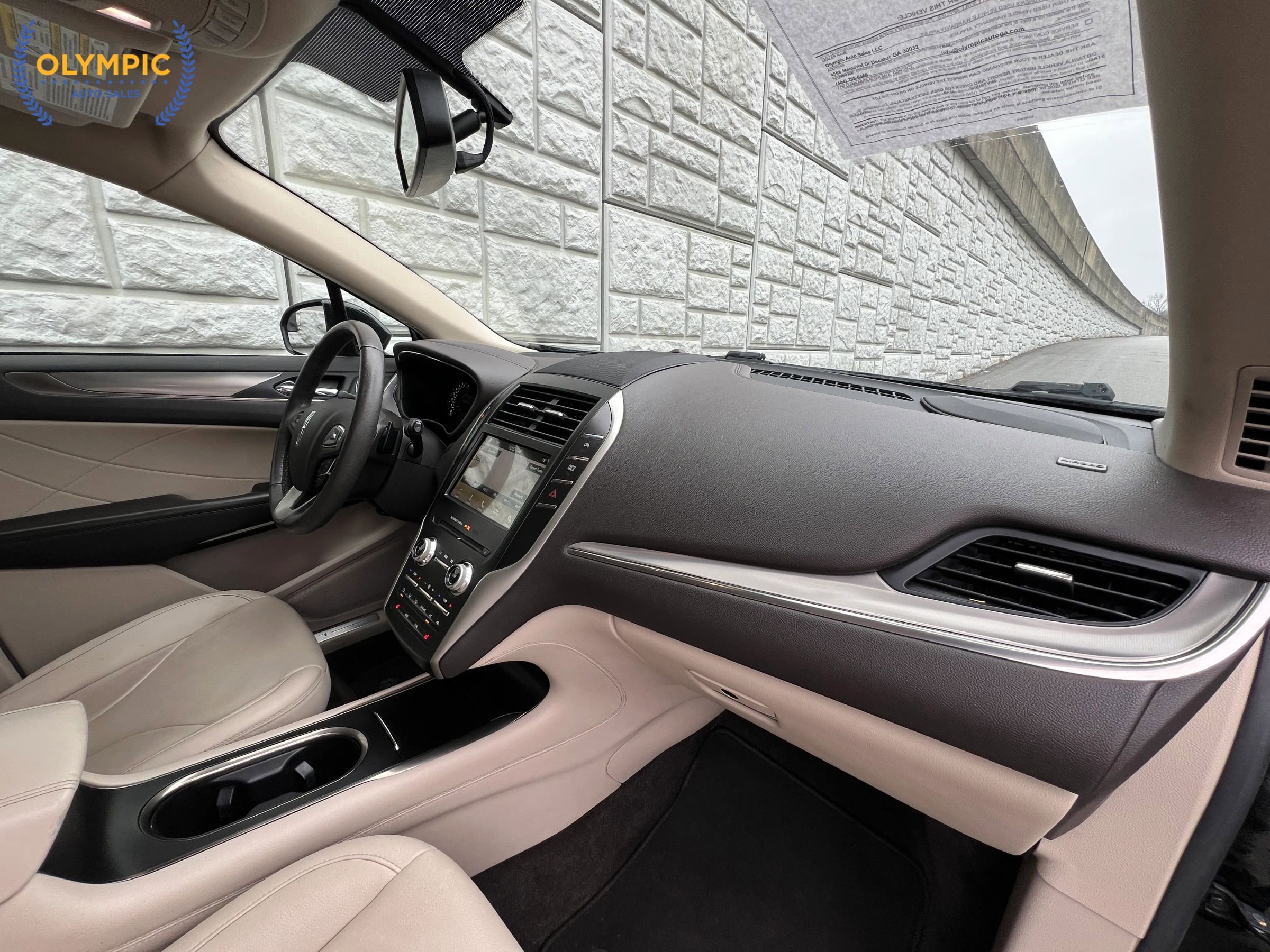 Used 2018 Lincoln MKC Premiere image 22