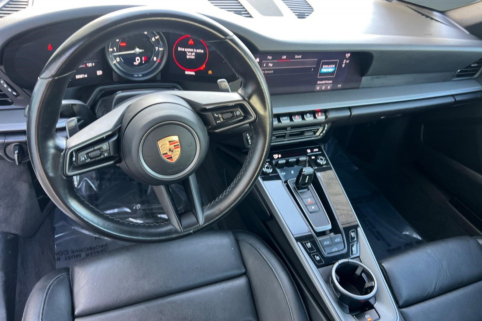 Used 2023 Porsche 911 Carrera image 27