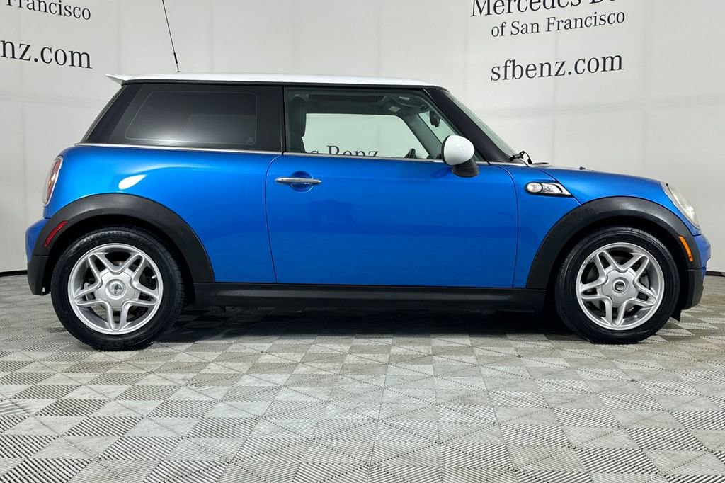 Used 2008 MINI Cooper S image 3