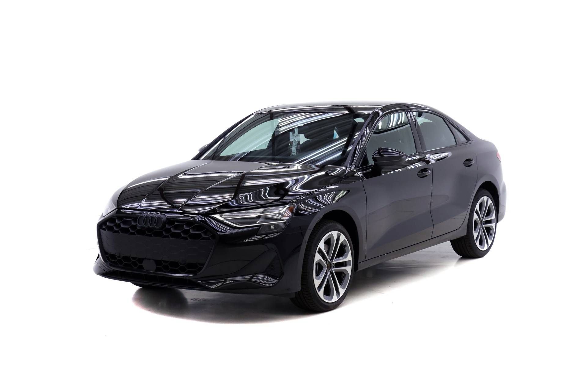 New 2026 Audi A3 2.0T Premium
