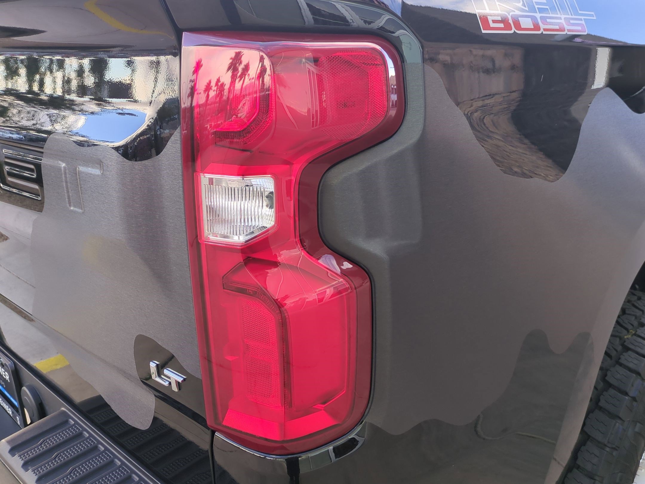 Used 2025 Chevrolet Silverado 1500 LT Trail Boss image 11