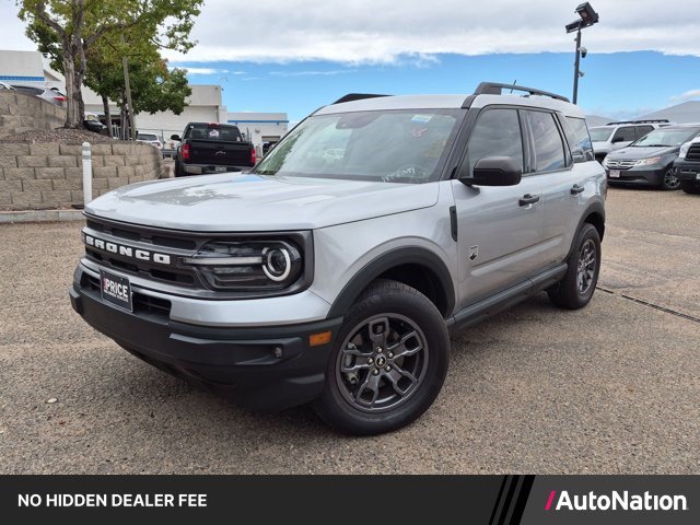 Used 2022 Ford Bronco Sport Big Bend w/ Convenience Package