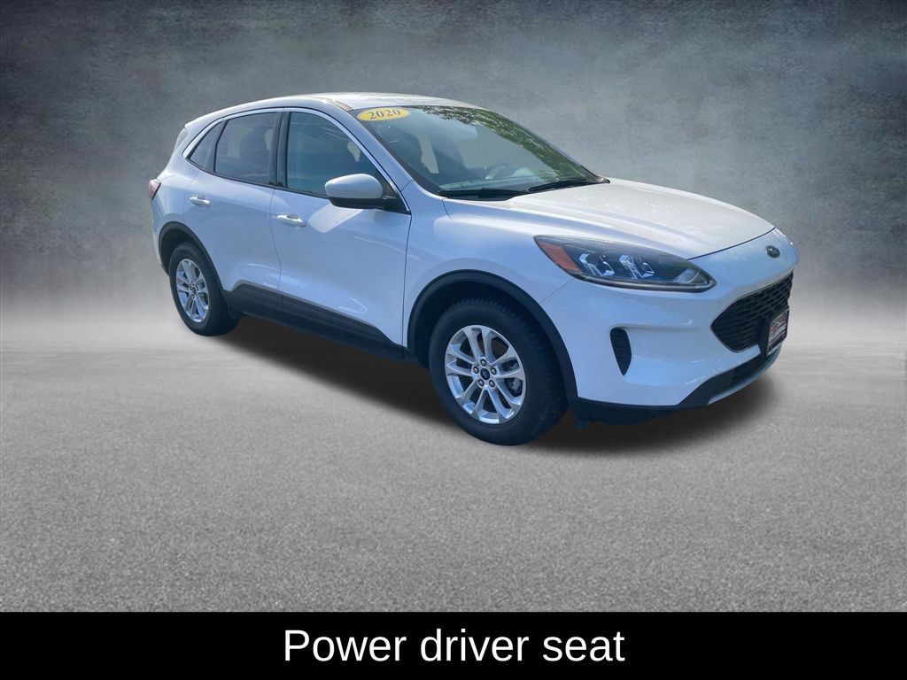 Used 2020 Ford Escape SE AWD/4WD image 9