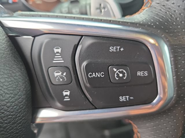 Used 2023 Jeep Wrangler Unlimited Rubicon 392 w/ Trailer Tow Package AWD/4WD image 21