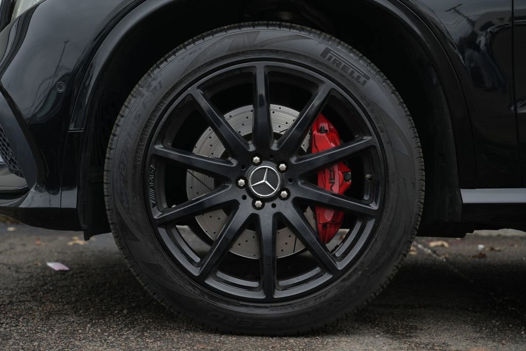 Used 2019 Mercedes-Benz GLE 63 AMG S w/ Premium 3 Package image 13