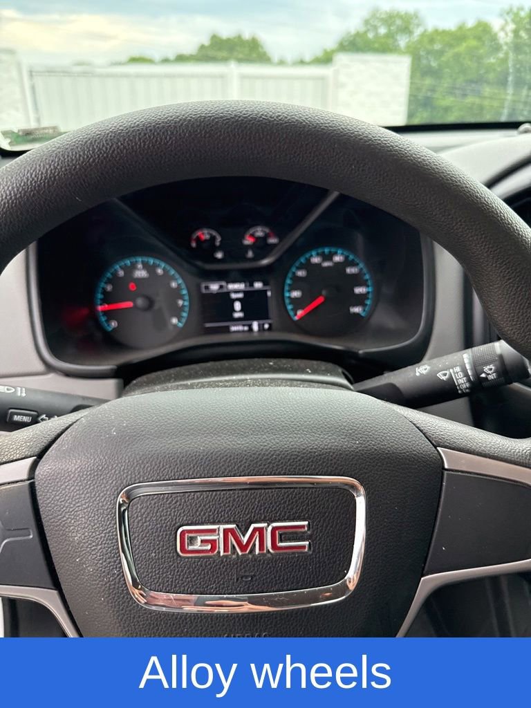 Certified 2020 GMC Canyon W/T w/ Convenience Package RWD image 7