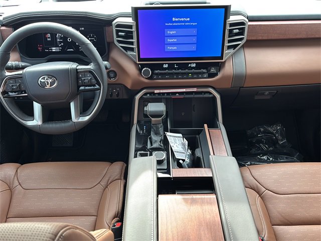 New 2026 Toyota Tundra 1794 Edition image 15