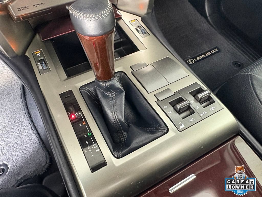 Used 2018 Lexus GX 460 Premium w/ Premium Package AWD/4WD image 25