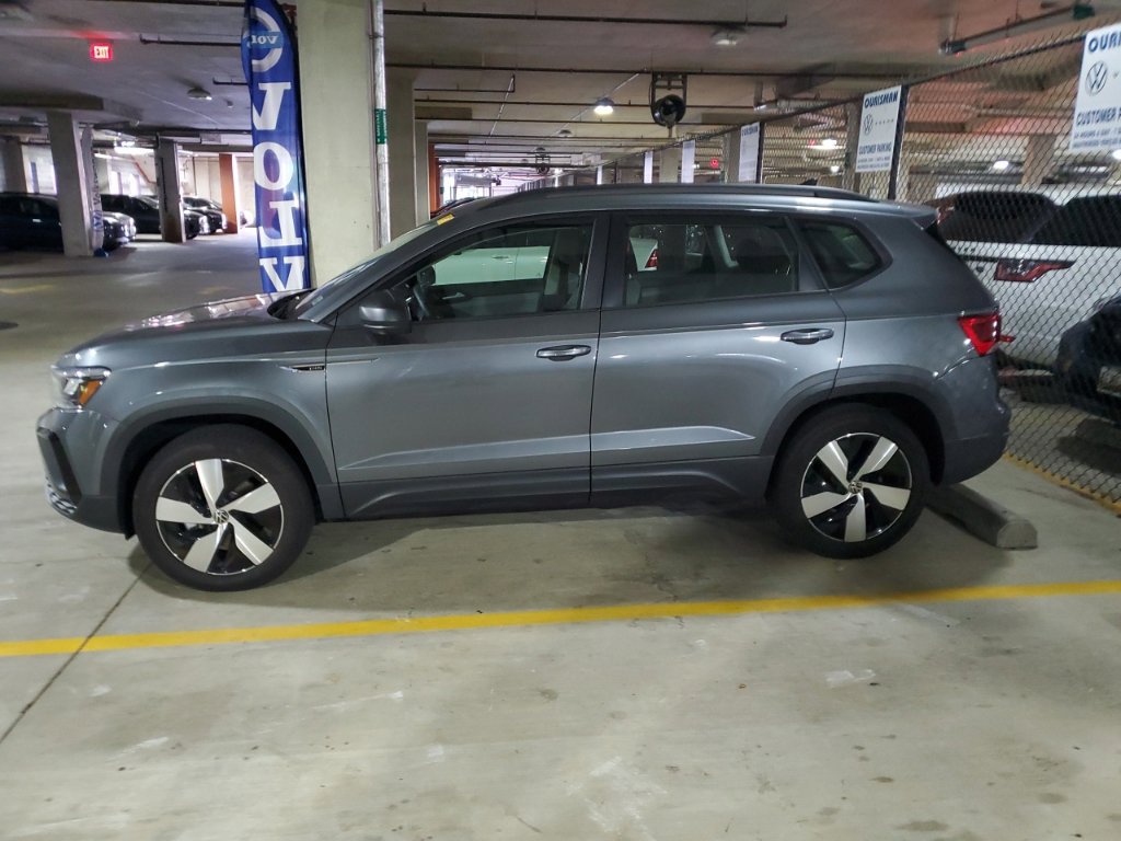 Used 2024 Volkswagen Taos S AWD/4WD image 13