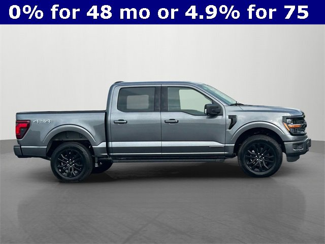New 2025 Ford F150 XLT w/ Equipment Group 302A MID image 4