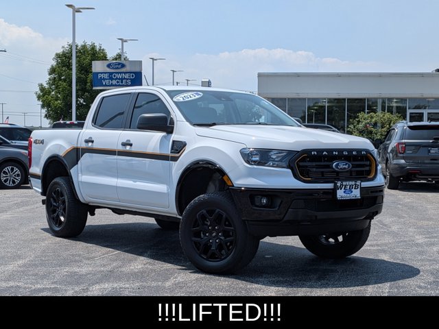 Used 2023 Ford Ranger XLT w/ Equipment Group 301A Mid AWD/4WD image 2