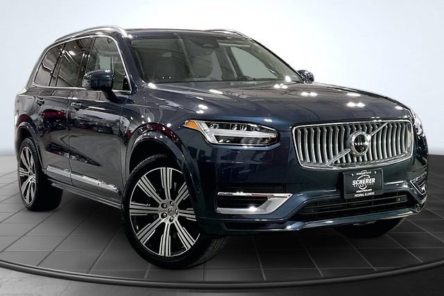 Certified 2024 Volvo XC90 T8 Ultimate w/ Protection Package Premier AWD/4WD image 15