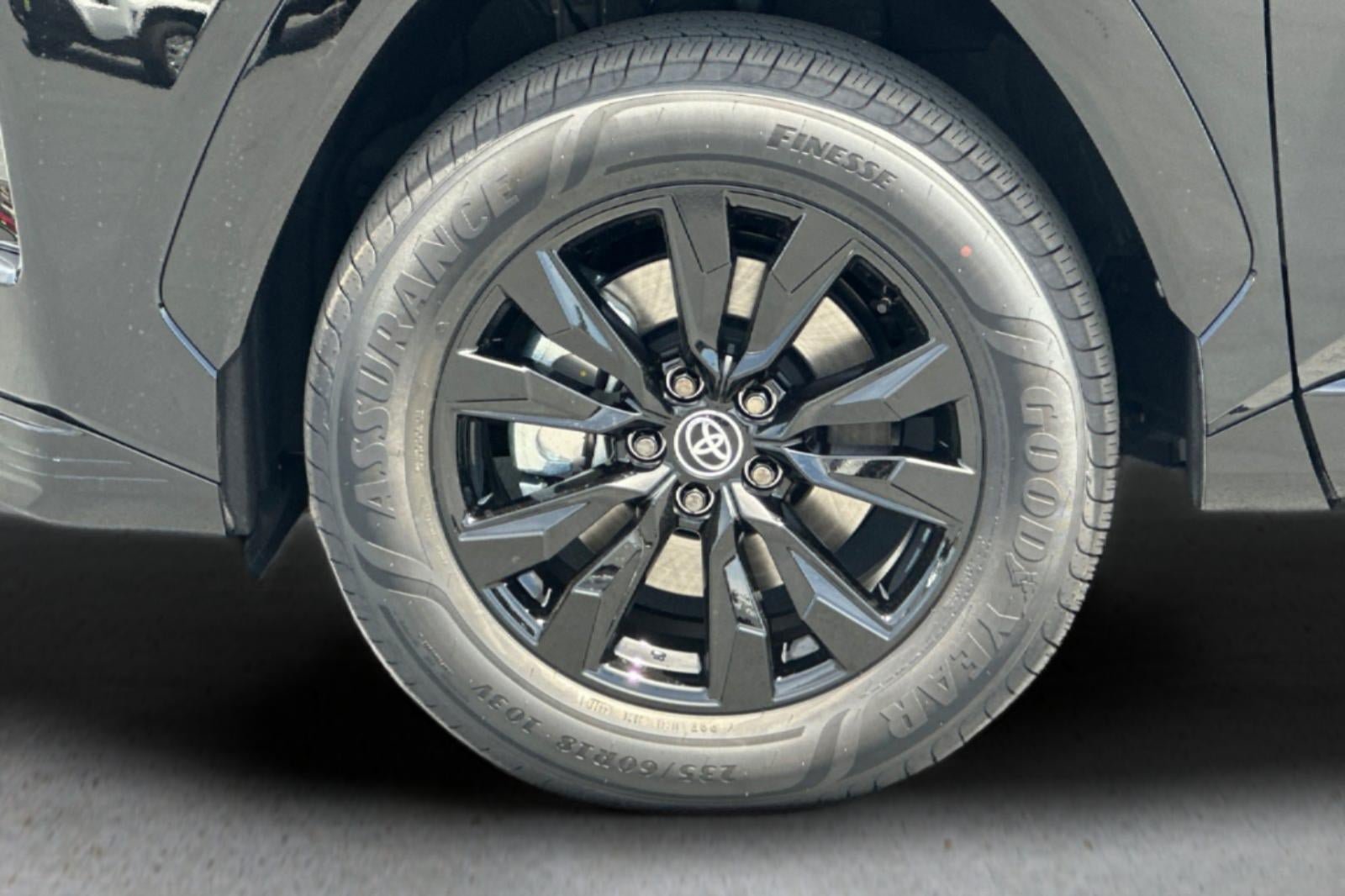 New 2026 Toyota RAV4 SE AWD/4WD image 26