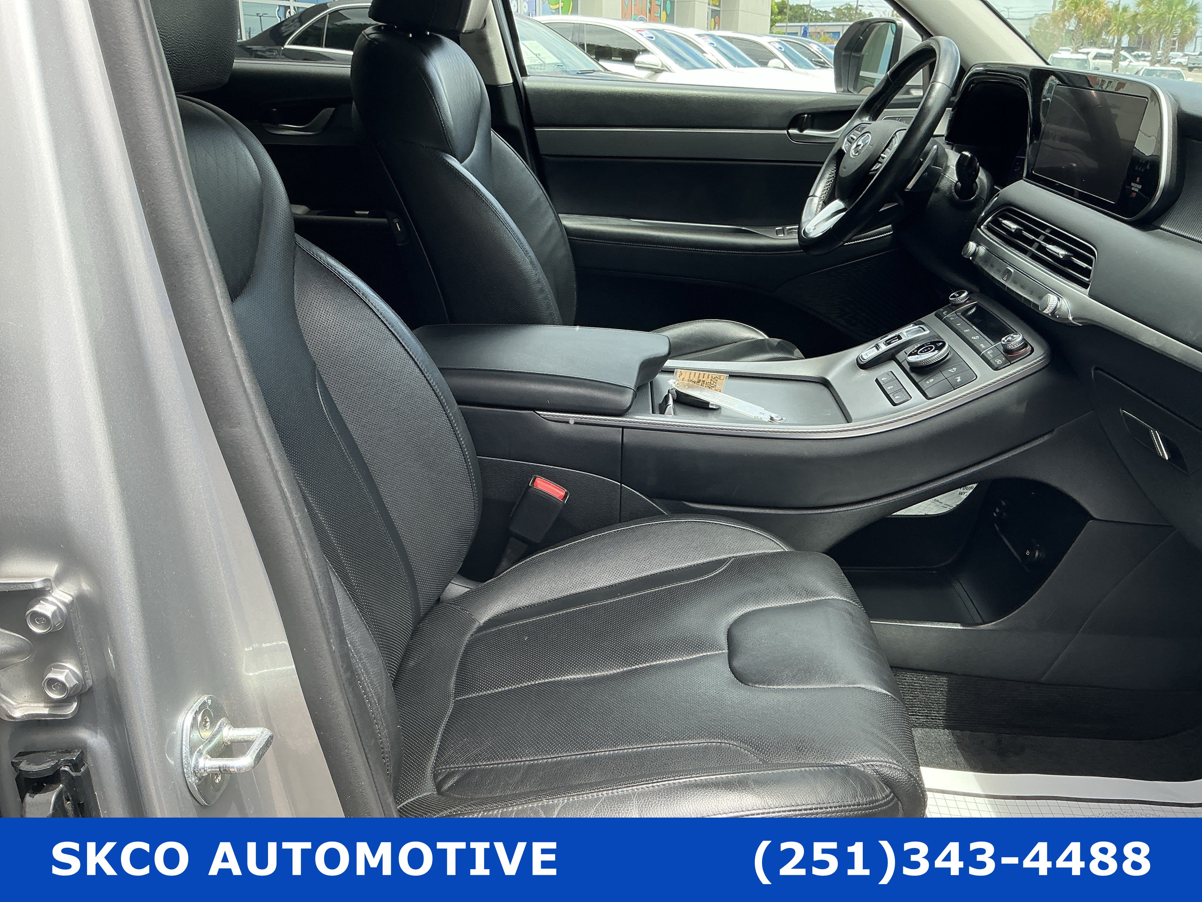 Used 2021 Hyundai Palisade SEL w/ Premium Package AWD/4WD image 13