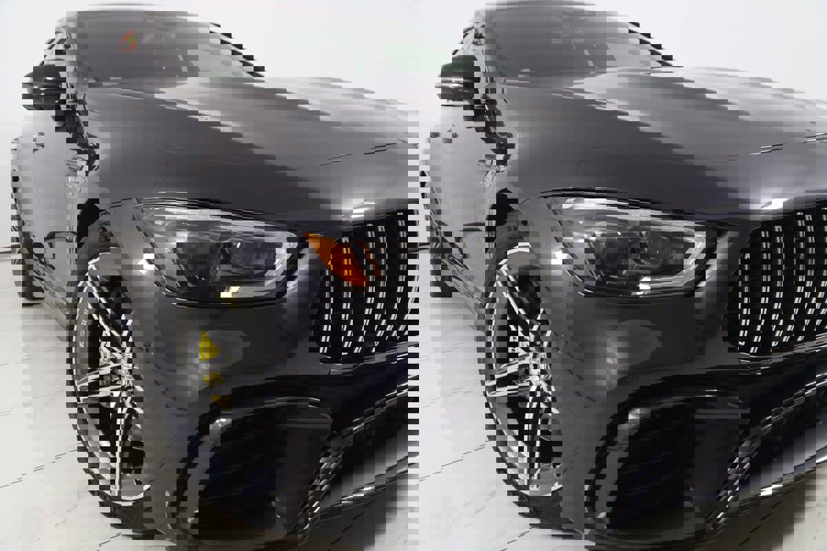 Used 2019 Mercedes-Benz AMG GT 63 image 22
