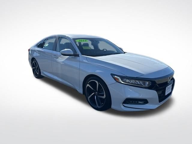 Used 2019 Honda Accord Sport