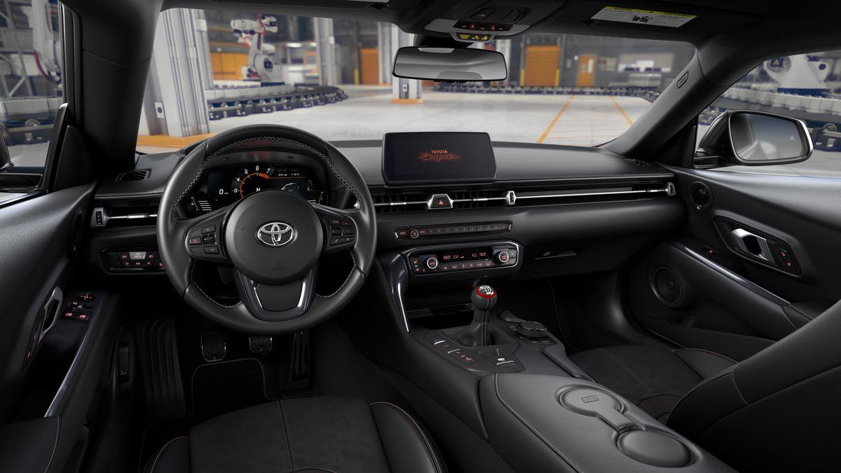New 2026 Toyota Supra image 19