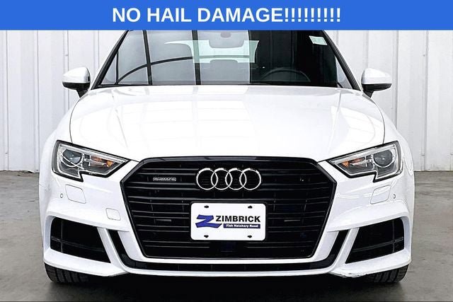 Used 2020 Audi A3 2.0T Premium AWD/4WD image 3