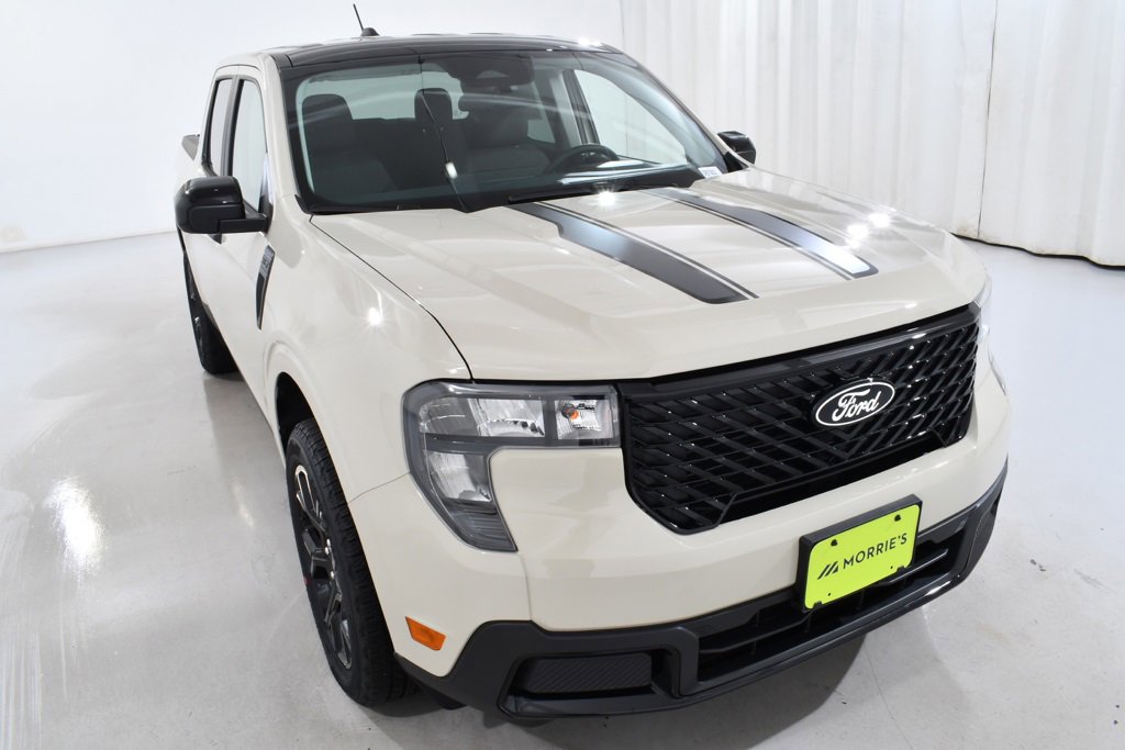 New 2025 Ford Maverick XLT w/ XLT Luxury Package image 4