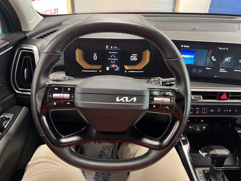 New 2026 Kia Sorento S w/ S Panoramic Sunroof Package FWD image 25
