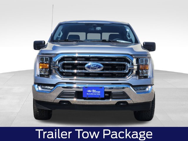 Certified 2023 Ford F150 XLT w/ Equipment Group 302A High AWD/4WD image 3