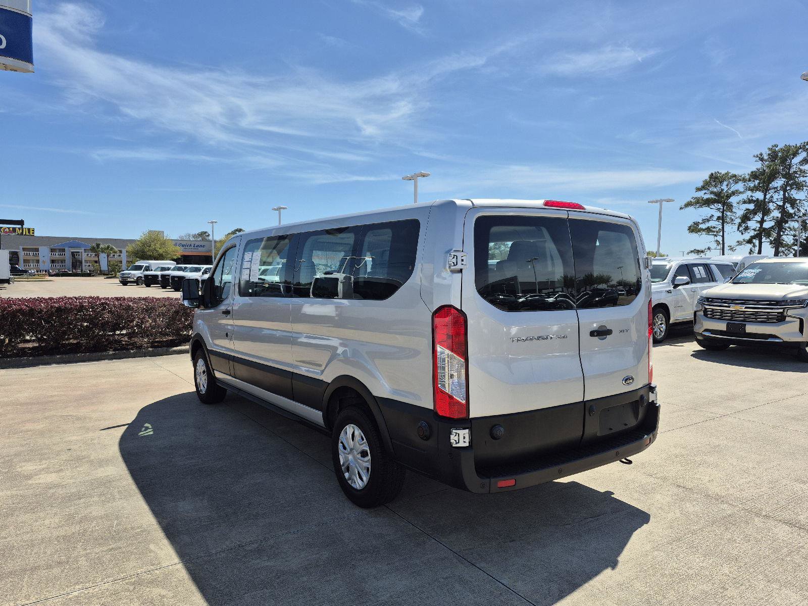 Certified 2020 Ford Transit 350 XLT image 12