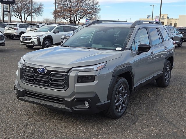 New 2026 Subaru Outback Premium image 1