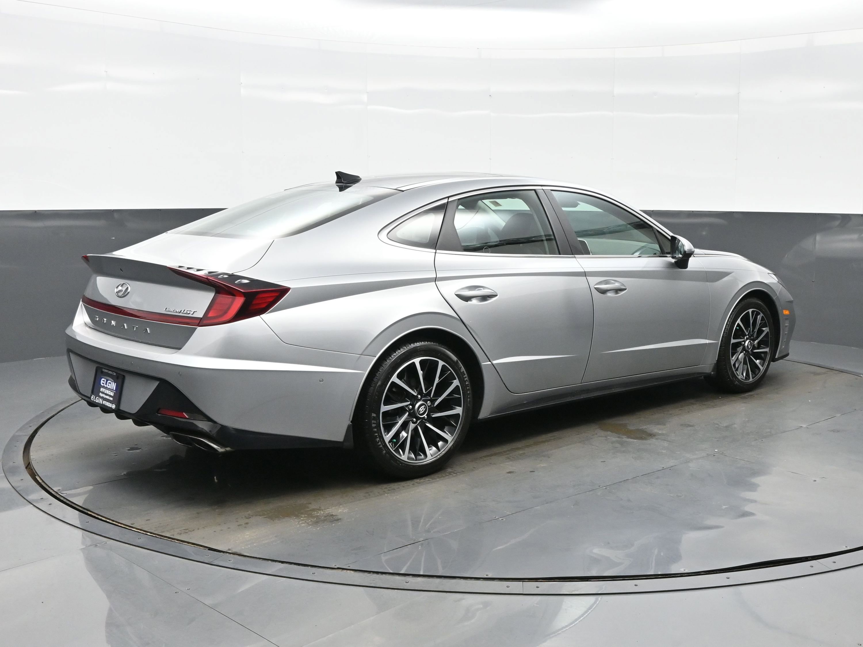 Used 2021 Hyundai Sonata Limited image 6