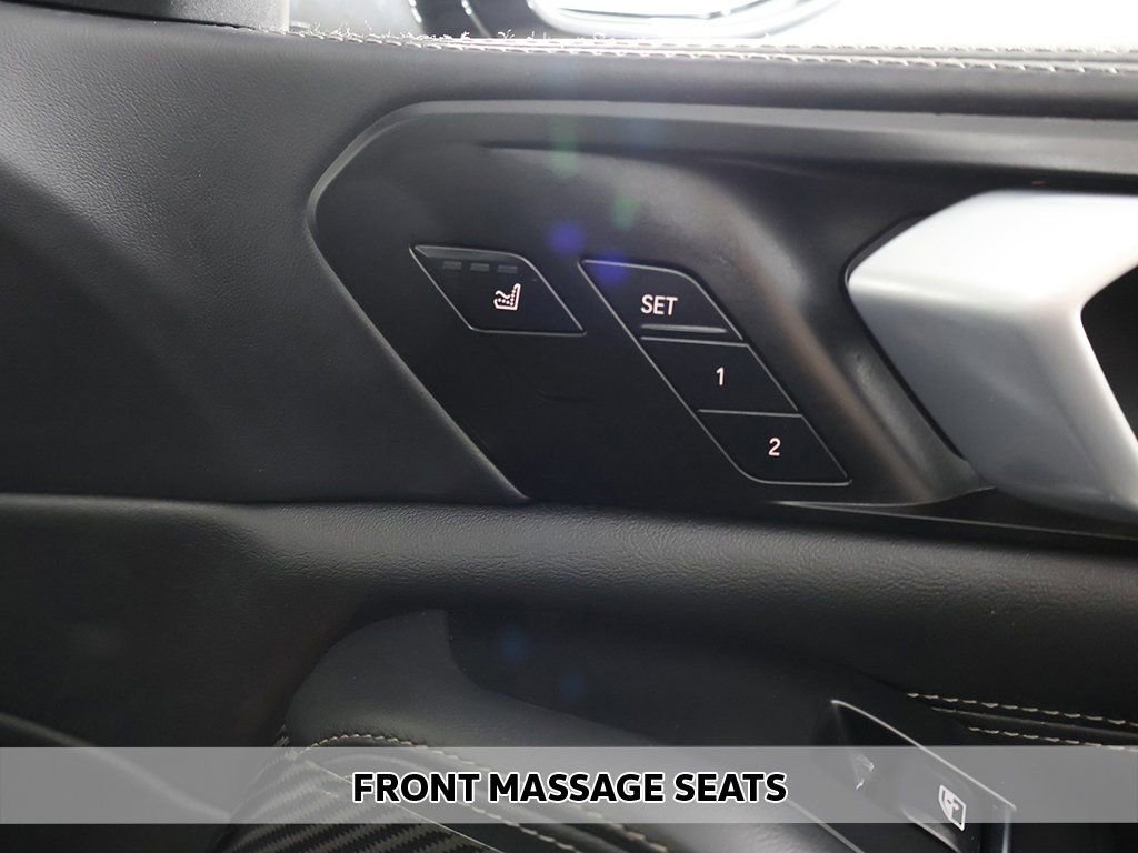 Used 2023 BMW X5 M50i w/ Executive Package image 9