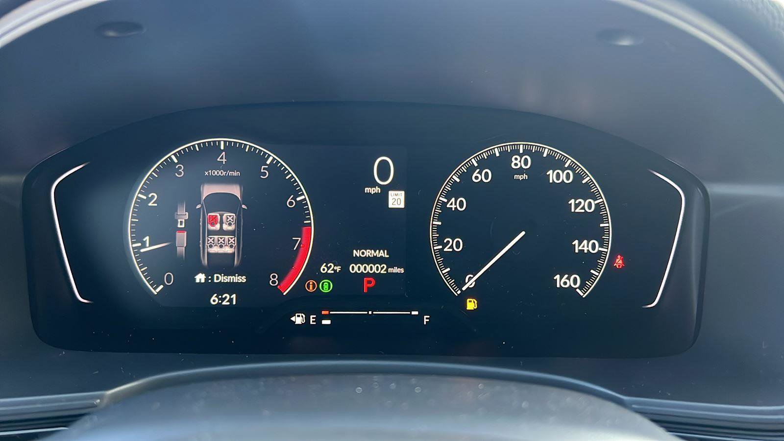 New 2025 Honda Civic Sport image 27