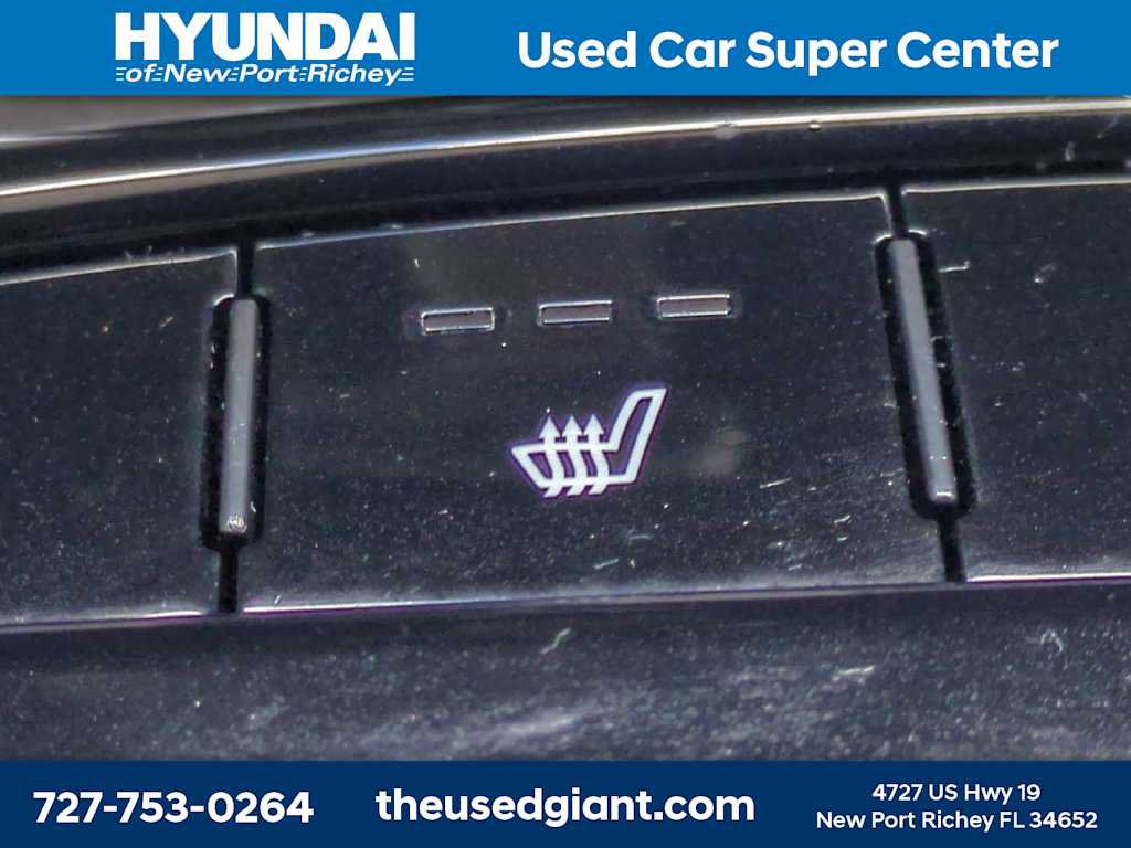 Certified 2024 Hyundai Santa Cruz SEL FWD image 24