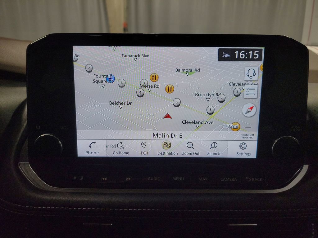 Used 2021 Nissan Rogue Platinum image 20