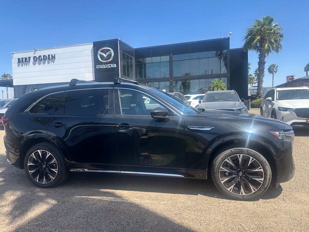 New 2026 MAZDA CX-90 3.3 Turbo S w/ Premium Plus AWD/4WD image 4